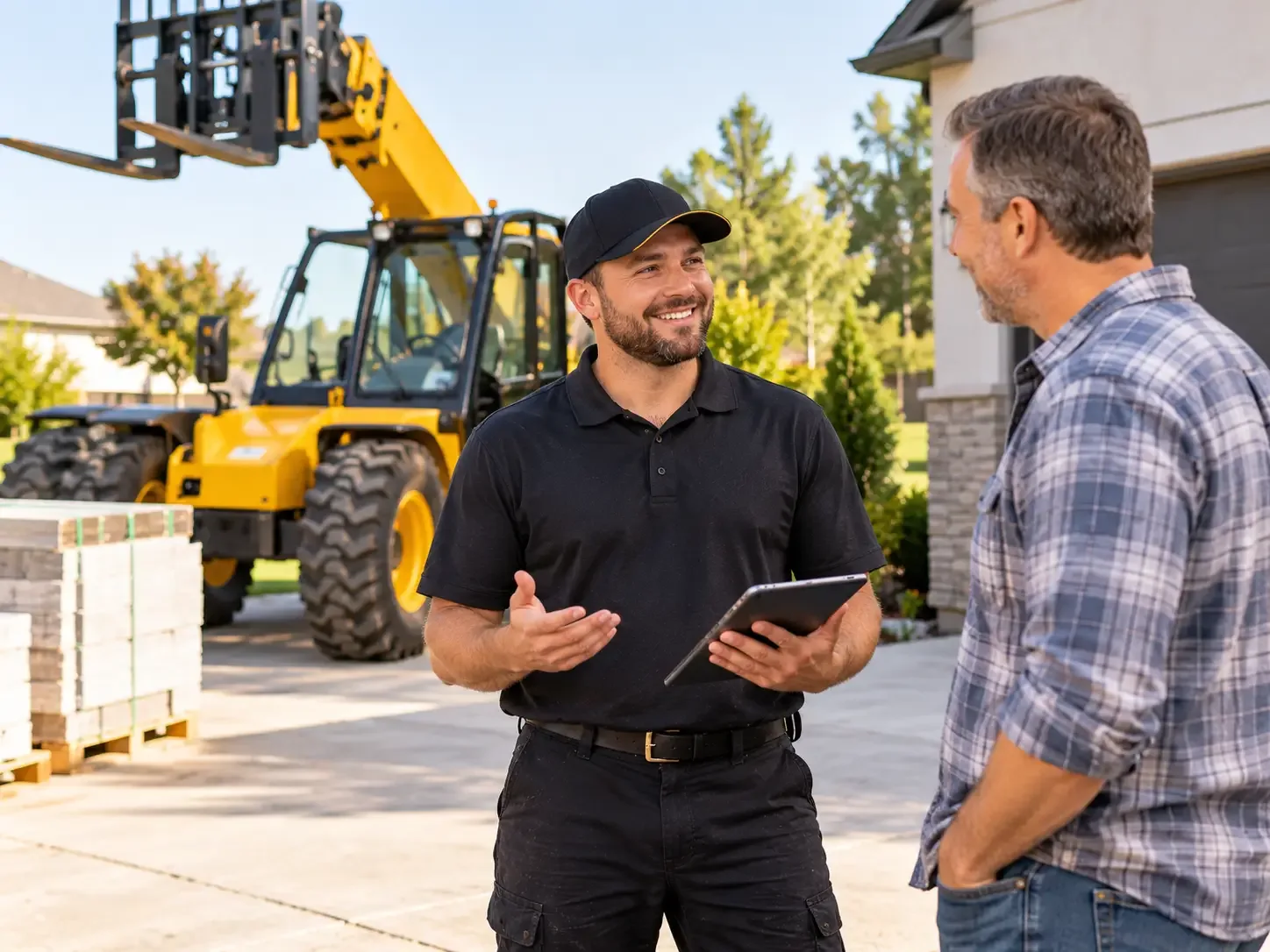 Forklift Rental Dallas, GA FAQs